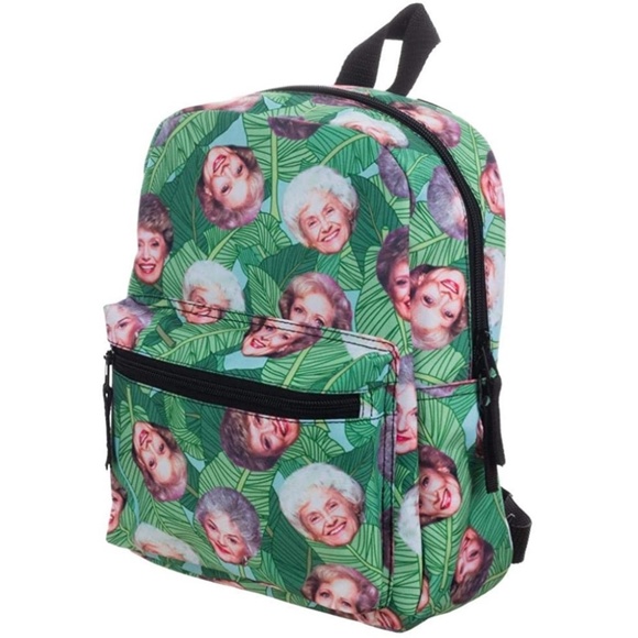 Golden Girls Handbags - Golden Girls Mini Backpack